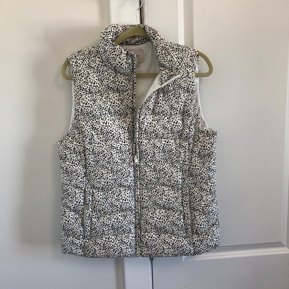 Loft vest